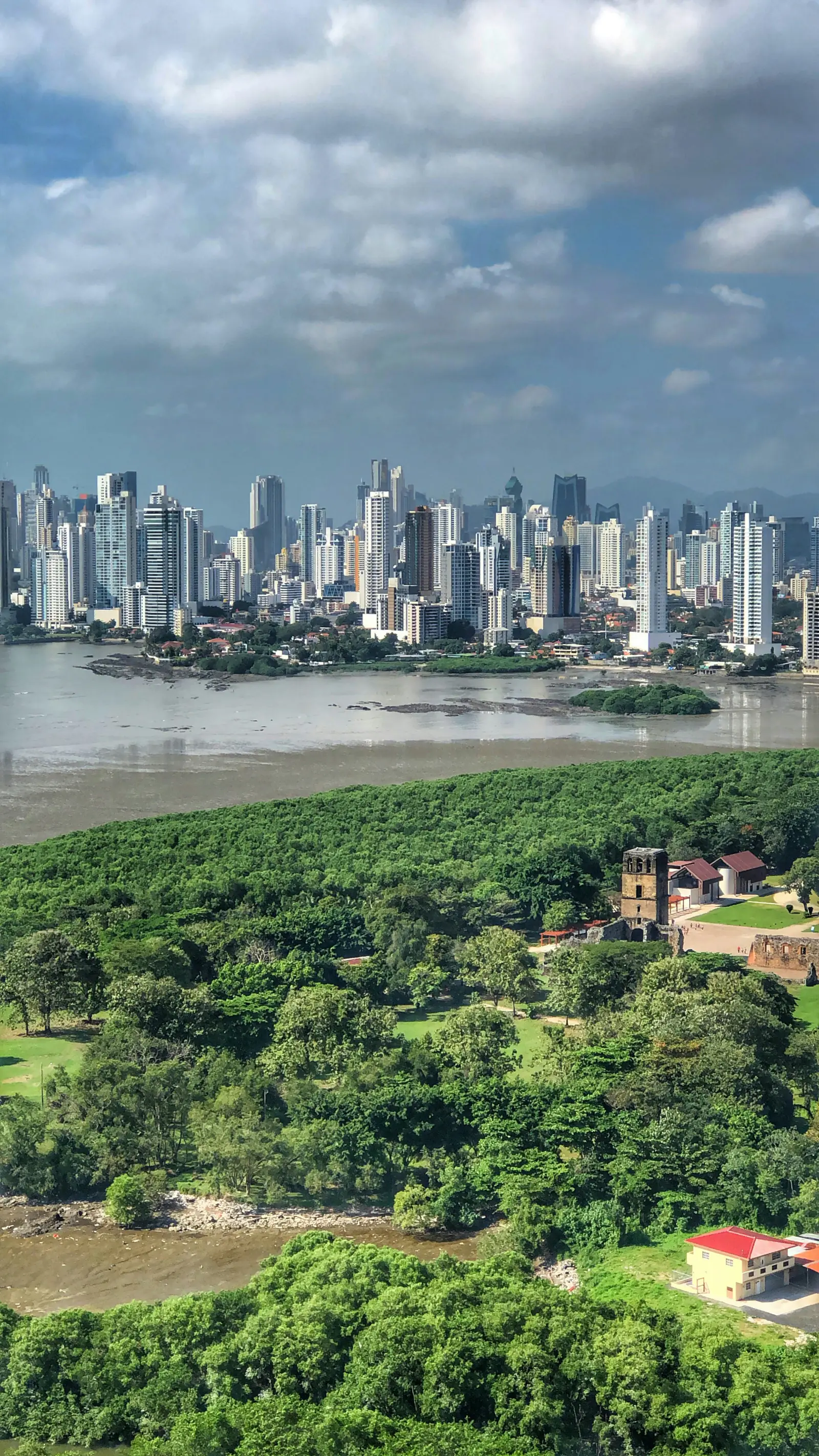 Fotografía editorial de Ciudad de Panamá